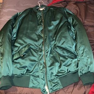 Bomber Jacket